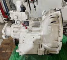 ZF360 MARINE TRANSMISSION, 1.77:1 Gear Ratio