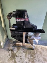 Mercruiser bravo 3 Bravo 3 Dual Prop Sterndrive Outdrive