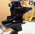 Mercury Mercruiser 806123A5 BlackHawk Drive Empty Housing