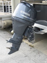 YAMAHA F90LA FOUR STROKE OUTBOARD ENGINE