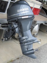 YAMAHA F70LA FOUR STROKE OUTBOARD ENGINE