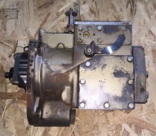 MTU R074M51F Complete Governor for MTU 396 8V 12V